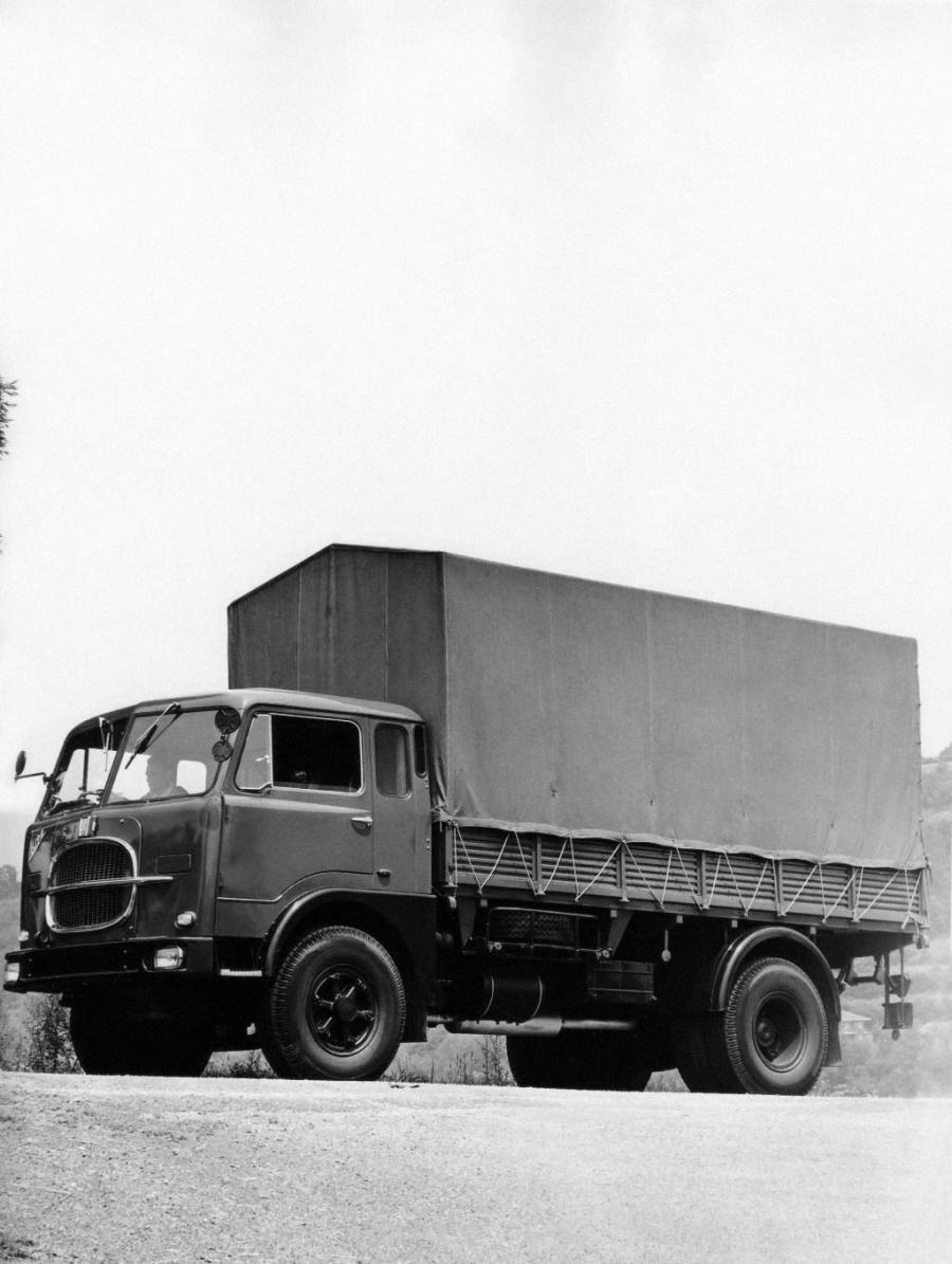  Fiat 619 N 1967 года  (фото 4 из 5)